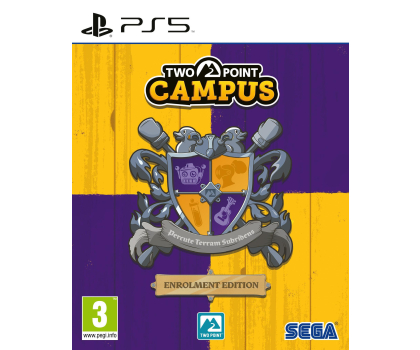 Gra PS5 PlayStation Two Point Campus Edycja Rekrutacyjna